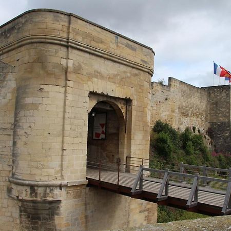 Ceres Yourhosthelper Caen Exterior foto