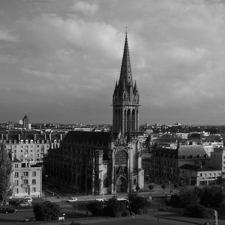 Ceres Yourhosthelper Caen Exterior foto