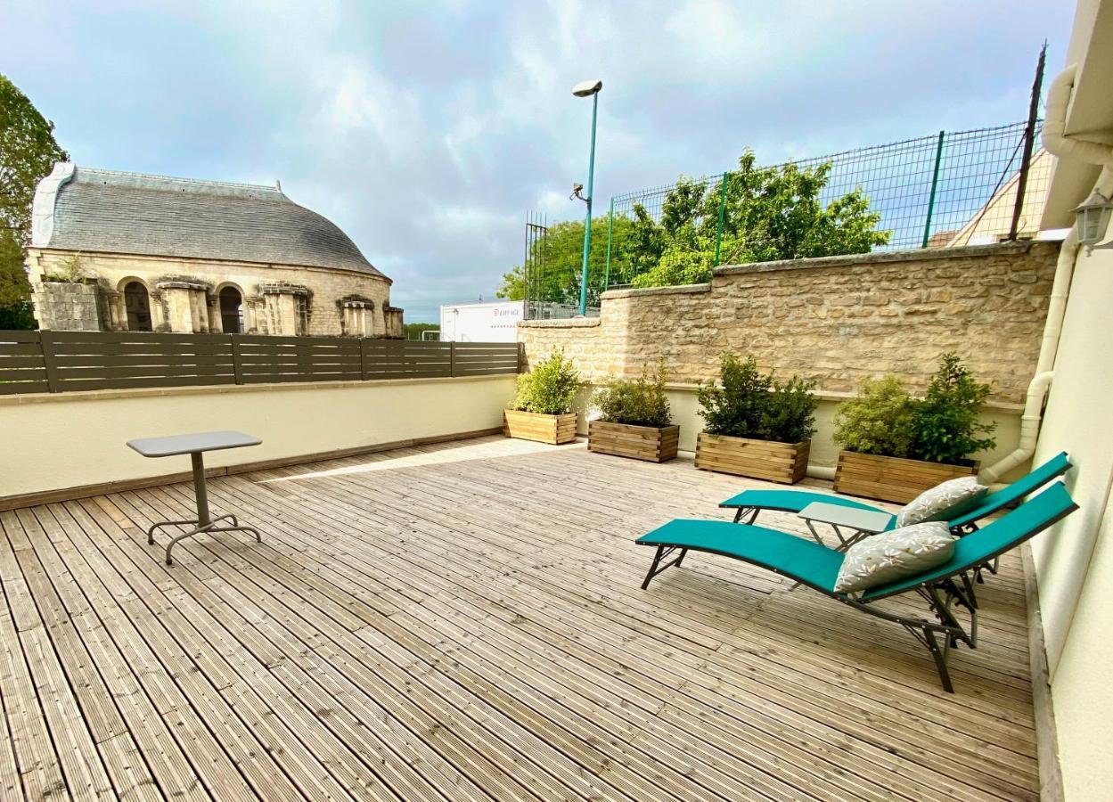 Ceres Yourhosthelper Caen Exterior foto