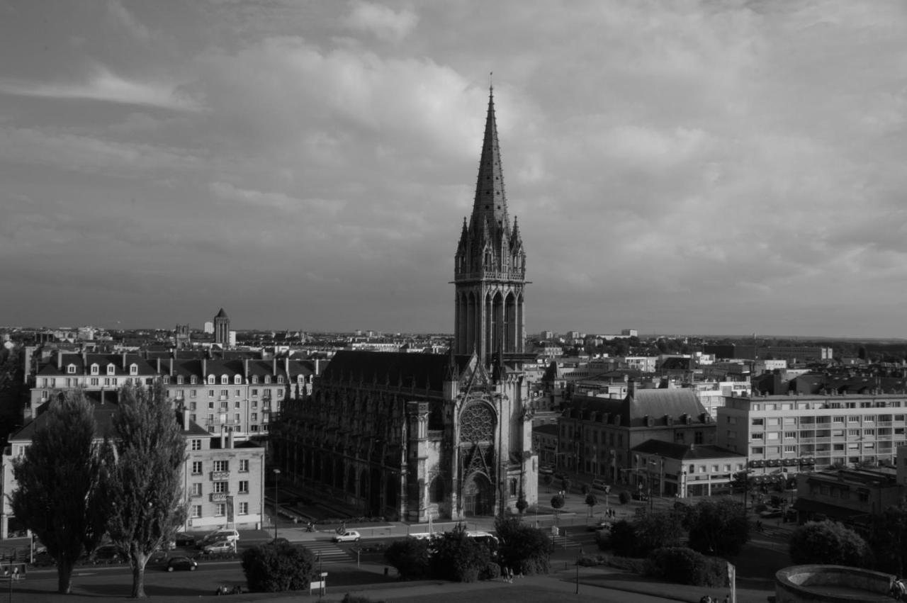 Ceres Yourhosthelper Caen Exterior foto